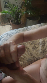 Goode Girl Shows How She Gives a Blowjob