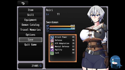 Rakumo: Dragon Conquest - bagian 3