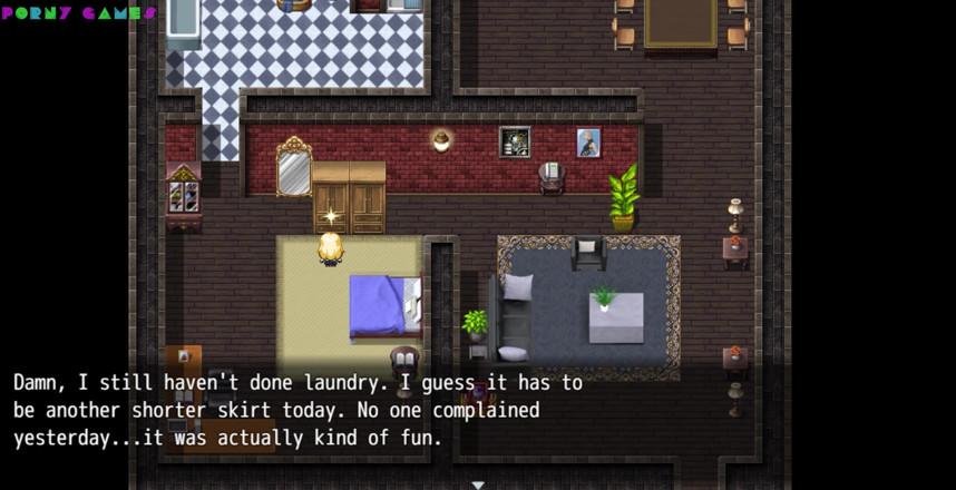 Porny Games: La femme du bureau (par J. S. Deacon) - partie 3