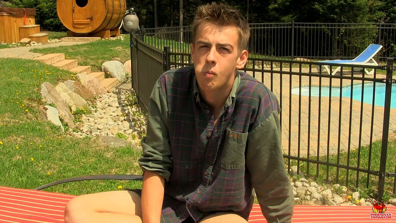 Phoenixxx: No Sol com Sexy Jake