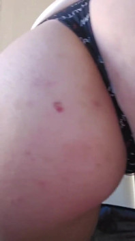 Compilação de bundas explodindo peidos