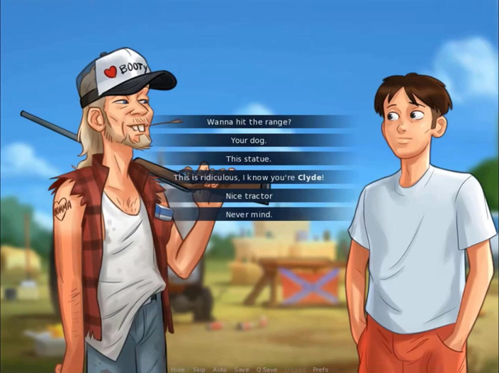 Cartoon Play: Summertime saga 185