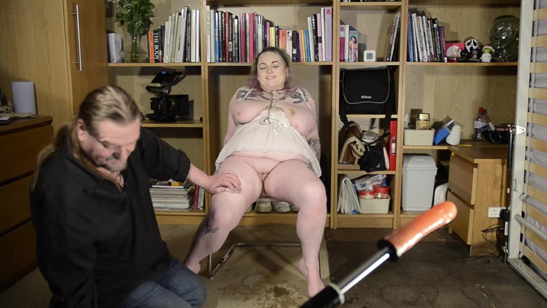 Machine sex: Bambi med maskinerna