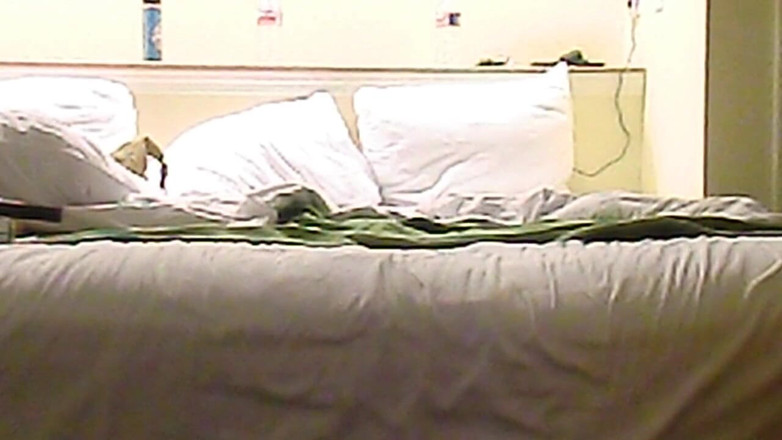 BBW nurse Vicki adventures with friends: Smoking and masturbation Bore naked in bed