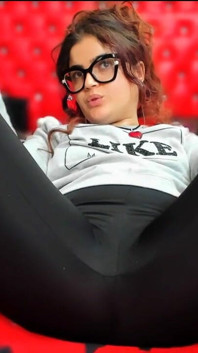 In the Leggings