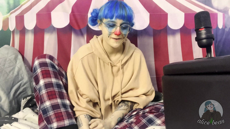 Alice Bean: Clown Asmr Episod 1