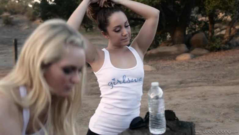 Web Young: WEB YOUNG - Remy LaCroix's crazy matchmaking turns into her first...