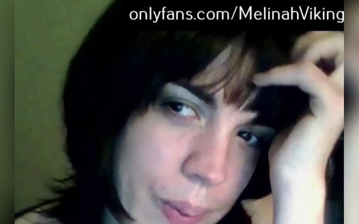 Melinah Viking: कैम शो उंगली से छेड़ना