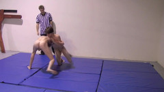 Dream Boy Bondage: Strip-wrestling - kapitel 8