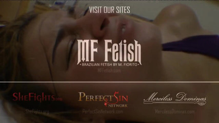 MF Fetish: Ropes and face riding