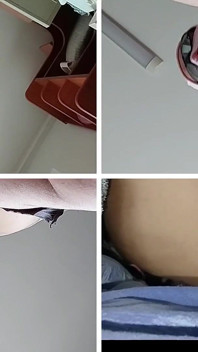 Bini amatur menjolok pepek orgasme dengan merintih. Pantat besar latina, tetek besar.
