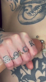 Cum Inside My Bellybutton Fetish Glitterqueen1999
