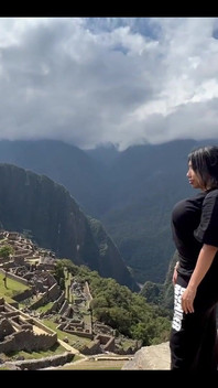 Machu Picchu Peru