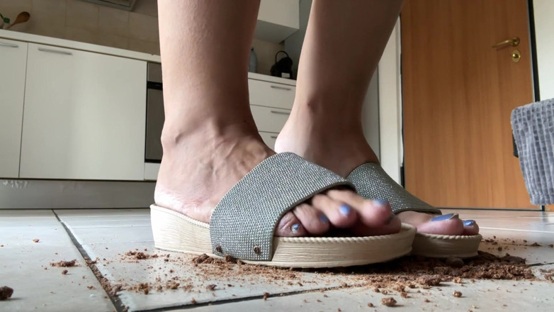 Bergami Melissa: Jag krossar dina värdelösa bollar