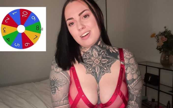Miss Valentina: 볼륨 룰렛 위스퍼 게임