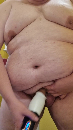 Big man: Masterbation sexuální hračka