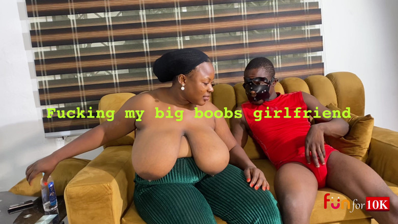 Funfor10k straight videos only: Big Boobs Stepaunty Fucks Huge Dick Boyfriend Raw