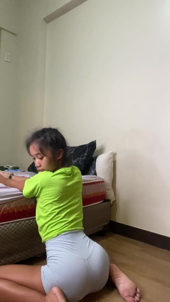 creamberryfairy: Pośladki w ruchu mięśni