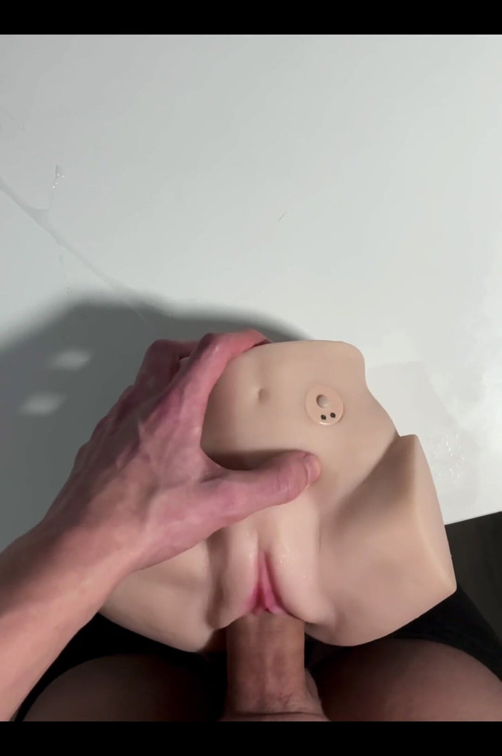 Jaay Jakob: Big Cock Cumshot
