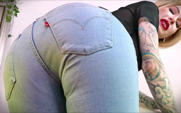 Baal Eldritch: Adore o rabo coberto de jeans do seu professor sexy!...