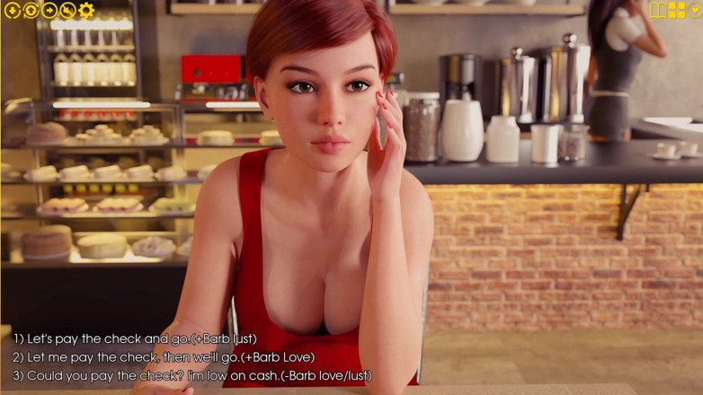 3D Cartoon Porn: My Pleasure 11 Julian Lunch Barbara Discovers Colonel Cheats Julia with...