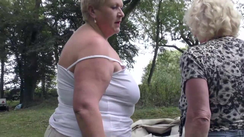 Uk Joolz: Picnic en el bosque - parte 1