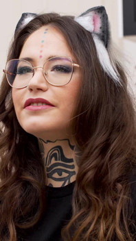 Russian Inked Model Mari Galore Interview