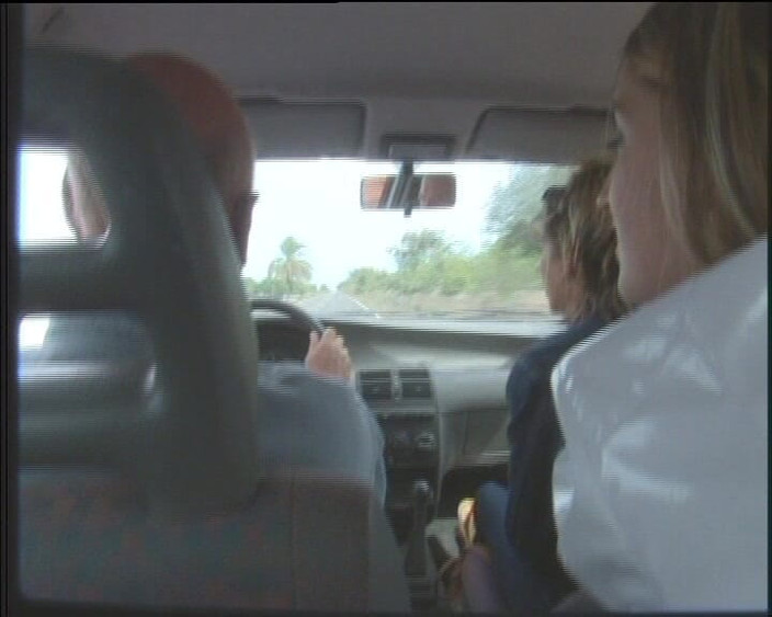 Under German Roofs: Německé děvky milují lepkání tvrdého ptáka v kundičce # 4