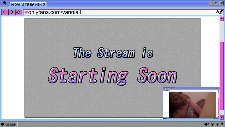 Vanniall: Enorme Sborrata in Faccia Mentre La Ragazza Trans Vanniall Si...