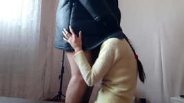 Je baise ma belle-fille par la bouche quand il n’y a personne à la maison
