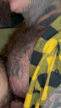 Muscles Slaps & Hair