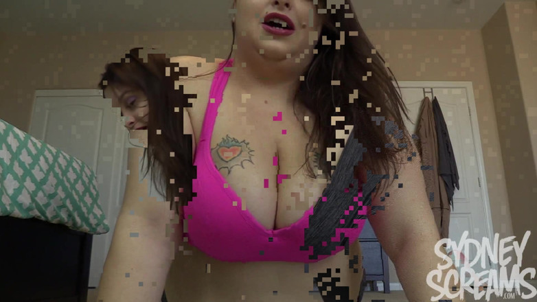 Sydney screams fetish: 锻炼失败
