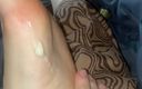 Feety Sweetyy: Lotion pour les pieds