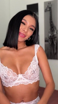 Perfect Body Colombian Babe Fucked Roughly