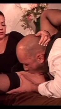 Sie mag schwanz, besonders in den arsch