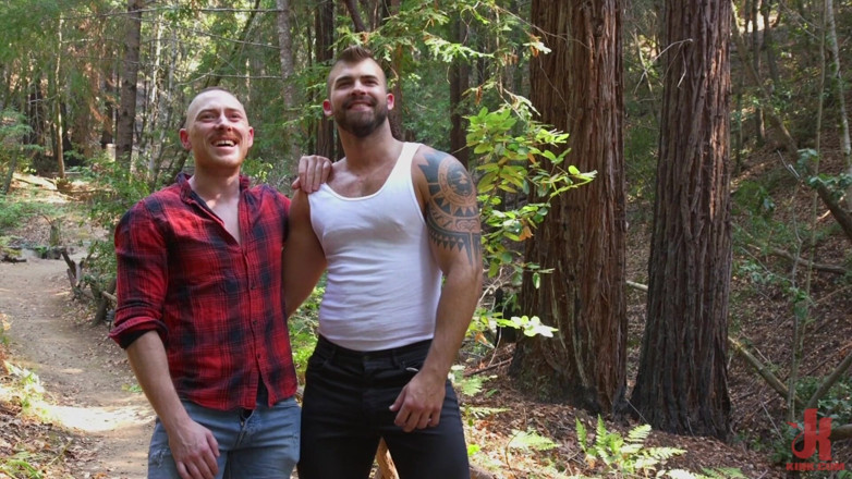 Kink Men Classics: Deep Woods Domination: Chapter 3