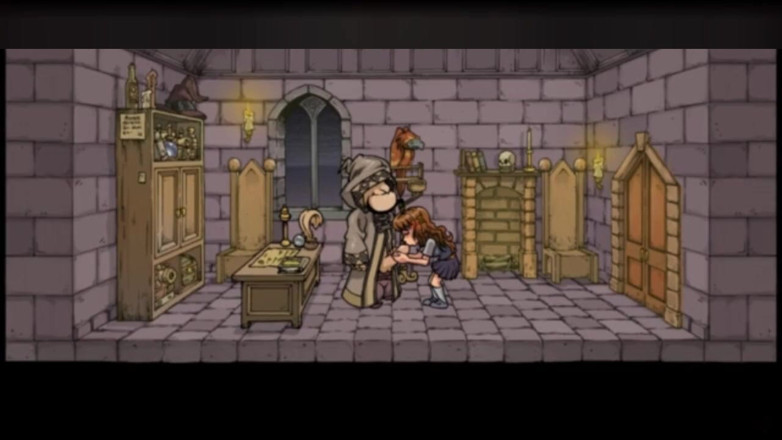 3DXXXTEEN2 Cartoon: Nejlepší šukání. 3D porno kreslený sex