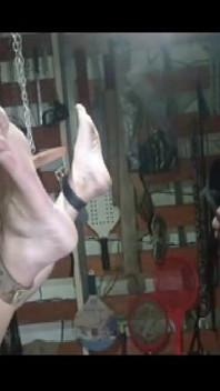 Bastinado voeten