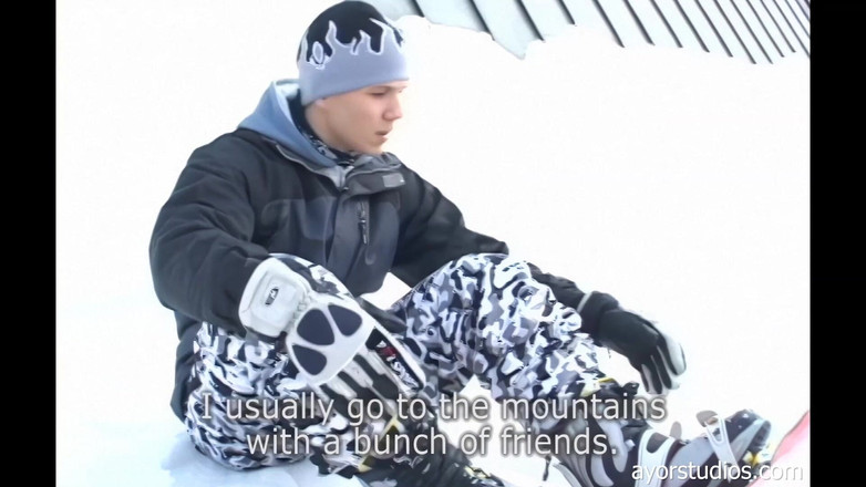 AYOR studios: Hot Nights in the Mountains