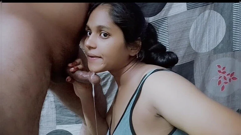 Couplemastiii: Indian Stranger Girl Suck a Cock