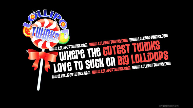 Lollipop Twinks: Льодяник twink не любить попи