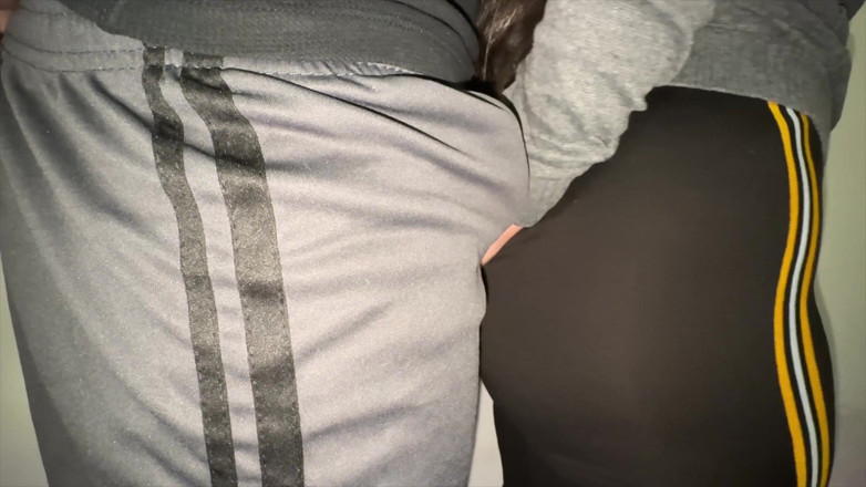 CoupleOfHotSins: Popadne cizího ptáka