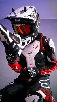 Giày thể thao nike mới và thiết bị Motocross yêu thích của tôi đã làm cho tôi rất khó khăn