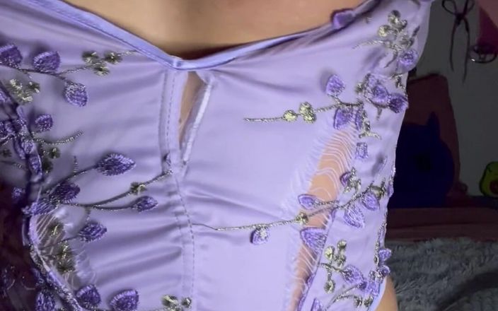 TSJade95: 她一个仙女