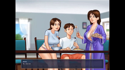 Cartoon Play: Letní sága, část 15