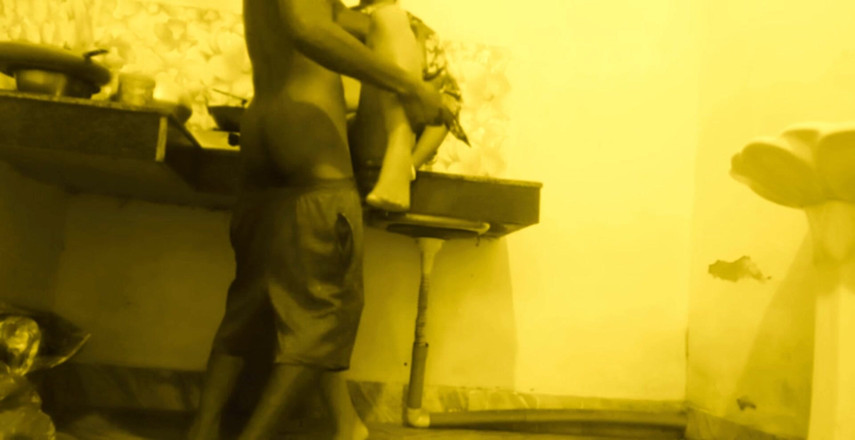 Teensex: Busty MILF Desi Bhabi Has No Idea Her Young Devar...