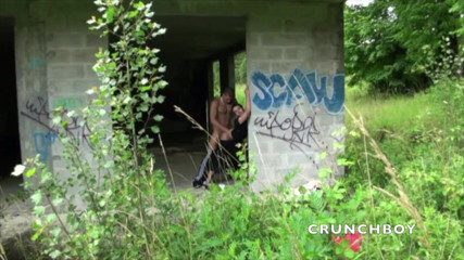 Crunch Boy: Richy zerżnięta przez gwiazdę porno Jordana Foxa