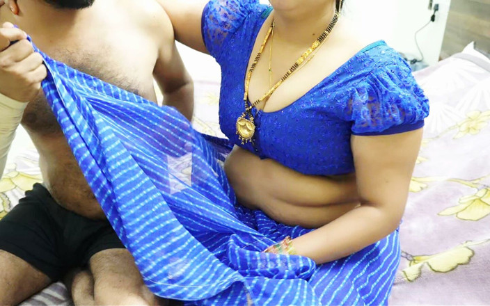 Pari bhabhi: Husband Wife Romantic Kissing and Sex Hindi Audio