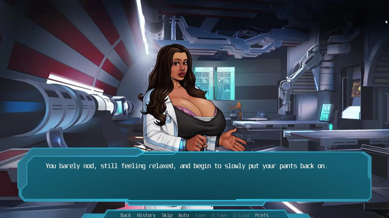 LewdArcade: Stellar Dream Maria Animation Collection + Hra Ke stažení 18+ sexuální hra