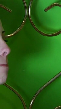 De ultieme sneeuwbal klaarkomen en slikken!